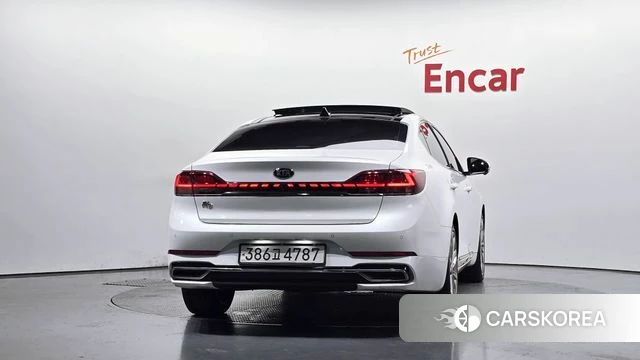 Kia K7 Premier Hybrid id 4397302 из Кореи 14