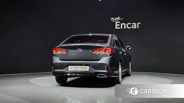 Hyundai Sonata New Rise id 3480043 из Кореи 14