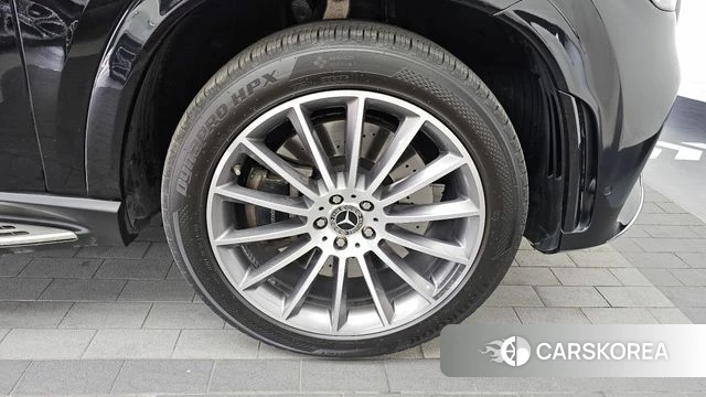 Mercedes-Benz GLE-Class W167 id 3832083 из Кореи 14