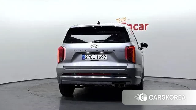 Hyundai The New Palisade id 3502898 из Кореи 14