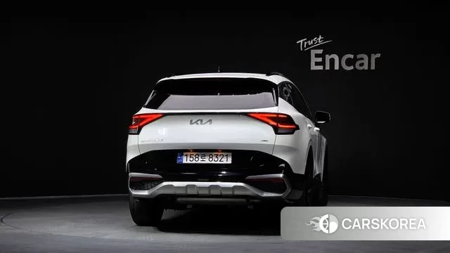 Kia Sportage 5th Generation Hybrid id 3581398 из Кореи 14