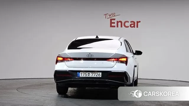 Hyundai The New Avante Hybrid (CN7) id 3684968 из Кореи 14