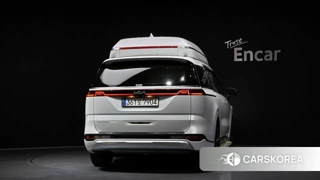 Kia Carnival 4th generation id 4230369 из Кореи 30