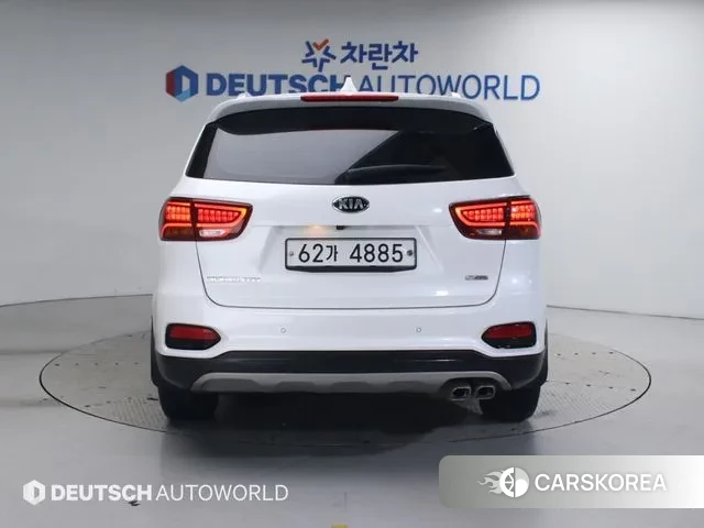 Kia The New Sorento id 3469889 из Кореи 14