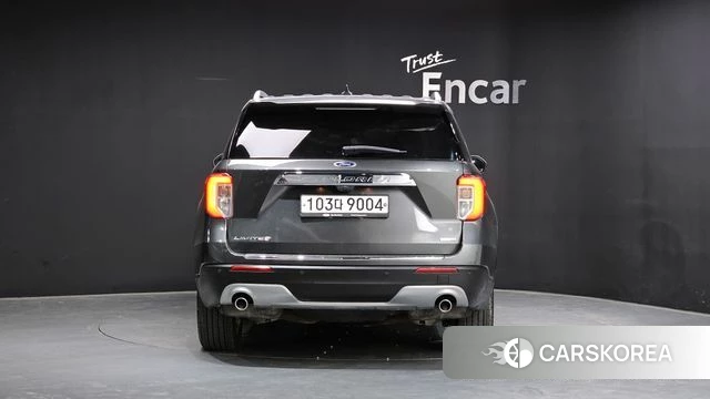 Ford Explorer 6th Generation id 4429907 из Кореи 14