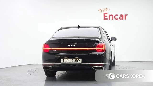 Kia The New K9 2nd generation id 4382886 из Кореи 14