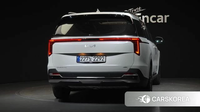 Kia The New Carnival 4th Generation id 4539597 из Кореи 14