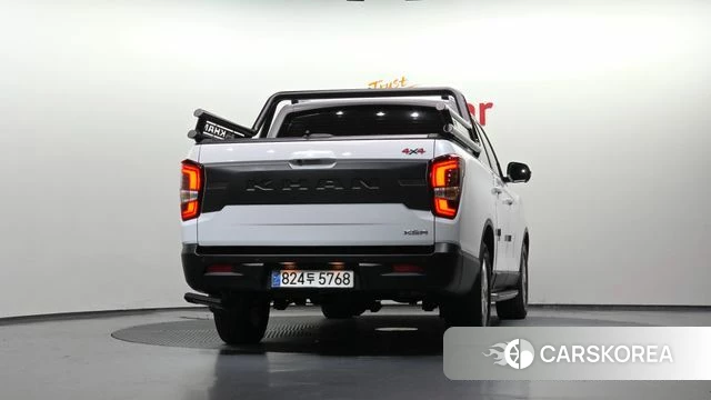 Ssangyong The New Rexton Sports Cannes id 4774021 из Кореи 26