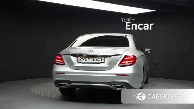 Mercedes-Benz E-Class W213 id 4658104 из Кореи 14