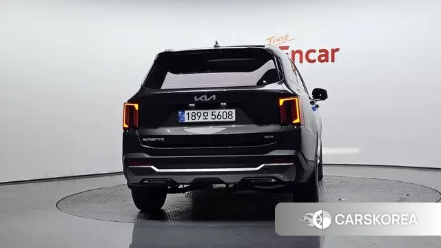 Kia The New Sorento 4th Generation id 3437067 из Кореи 14