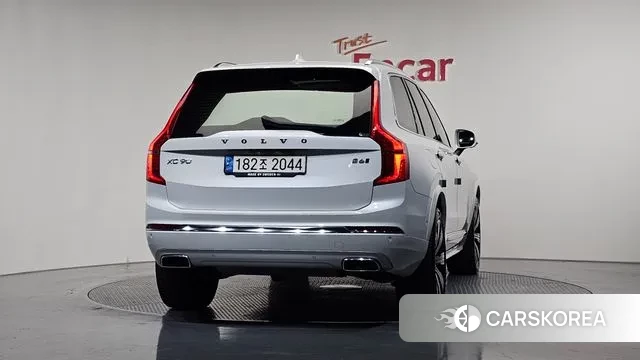 Volvo XC90 second Generation id 3443730 из Кореи 14