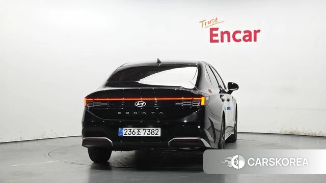Hyundai Sonata D Edge (DN8) id 4634879 из Кореи 14