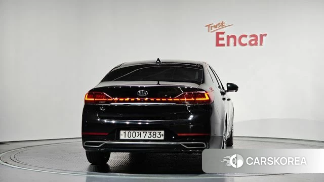 Kia K7 Premier id 4245725 из Кореи 27