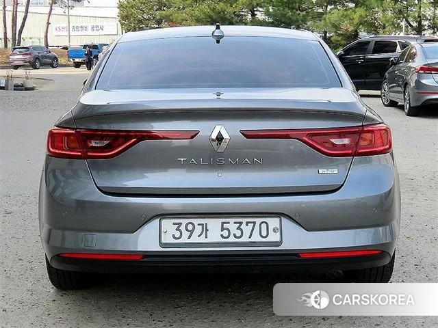 Renault Korea (Samsung) SM6 id 3873810 из Кореи 12