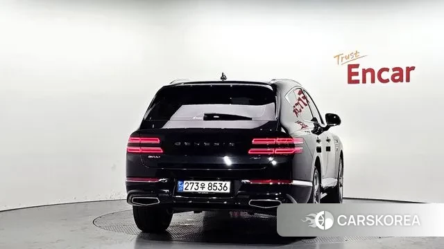 Genesis GV80 id 2905223 из Кореи 14