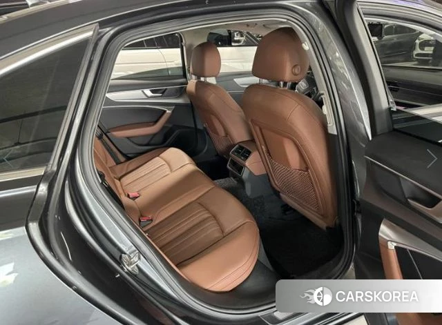 Audi A6 (C8) 2019 Серый из Кореи, фото 4