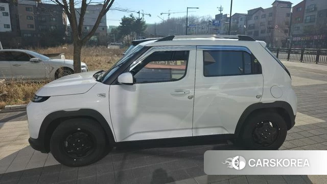 Hyundai Casper 2023 Белый из Кореи, фото 4