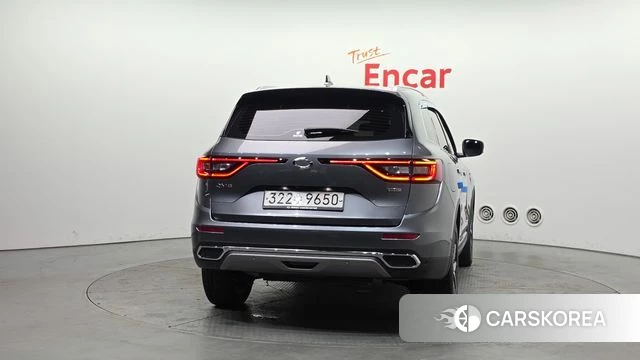 Renault Korea (Samsung) The New QM6 id 3833794 из Кореи 14