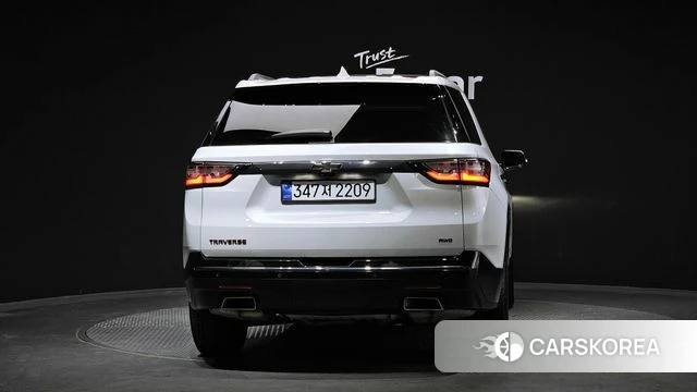 Chevrolet (GM Daewoo) Traverse id 3839795 из Кореи 14