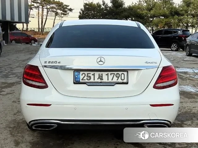 Mercedes-Benz E-Class W213 id 3622585 из Кореи 14