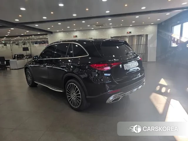 Mercedes-Benz GLC-Class X254 id 3491872 из Кореи 14