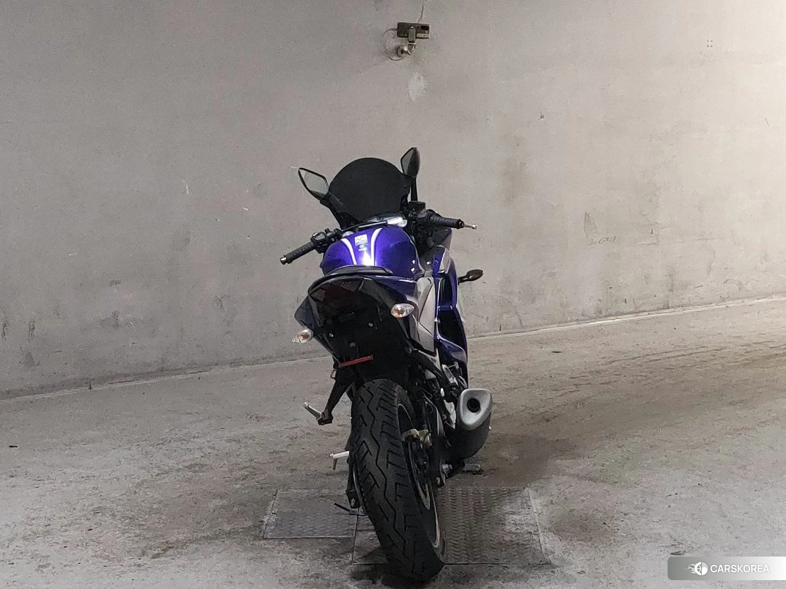 Проданный Yamaha YZF-R3 2017 из Японии, фото 2