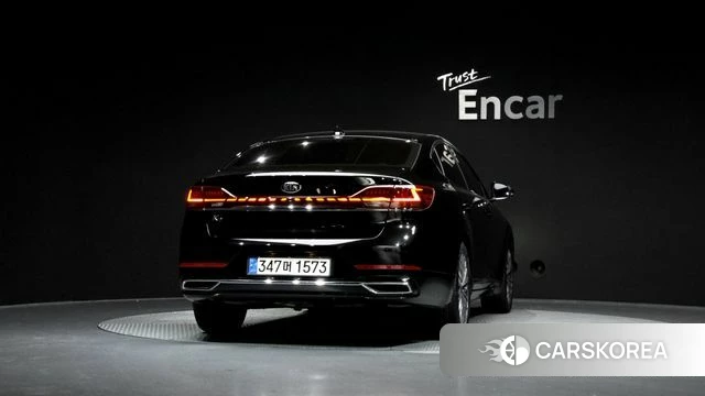 Kia K7 Premier id 3833770 из Кореи 14