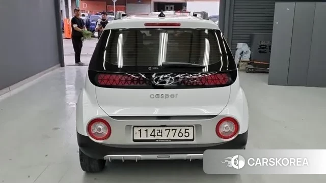 Hyundai Casper id 3263587 из Кореи 12