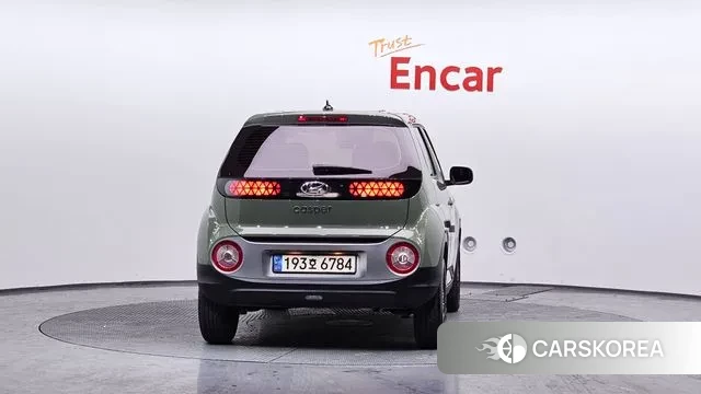 Hyundai Casper id 3620572 из Кореи 14