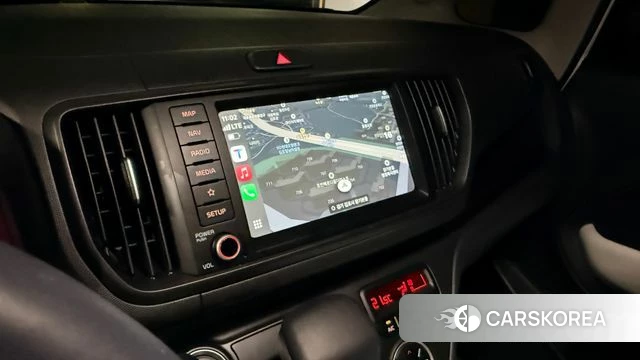 Kia The New Kia Ray id 4414111 из Кореи 9