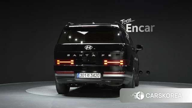 Hyundai Santa Fe (MX5) id 4494013 из Кореи 29
