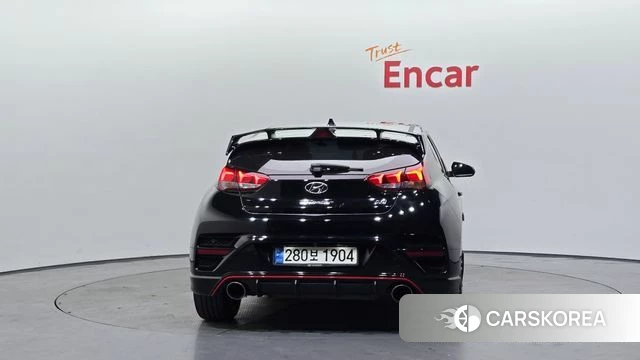 Hyundai Veloster (JS) id 4384831 из Кореи 14