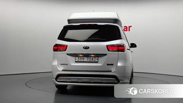 Kia All New Carnival id 3937298 из Кореи 14