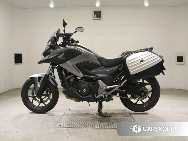 Honda NC750X LD DCT 2015 из Японии, фото 2