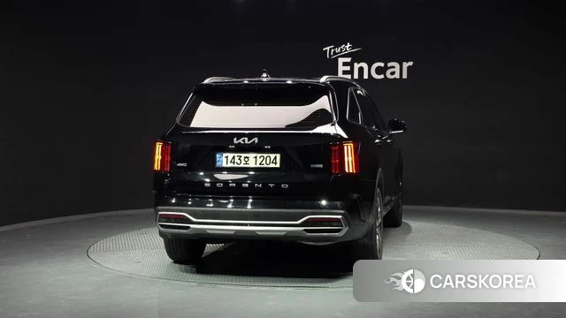 Kia Sorento 4th Generation id 3794449 из Кореи 14