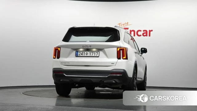 Kia The New Sorento 4th Generation id 4710988 из Кореи 14