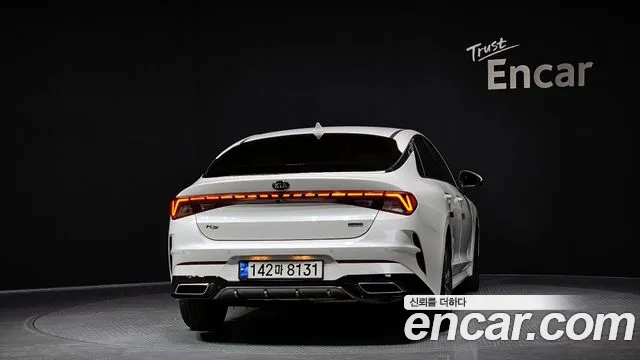 Kia K5 Hybrid 3rd Generation id 2713566 из Кореи 14