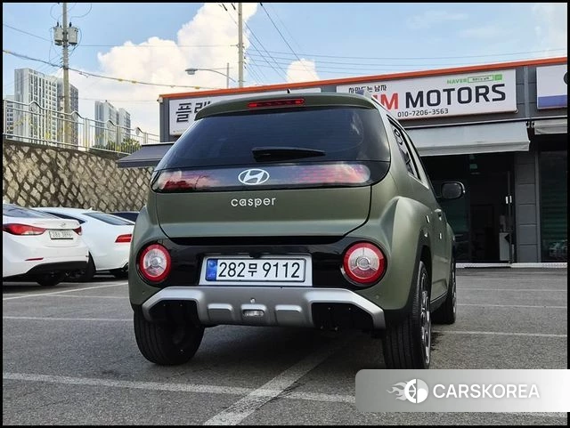 Hyundai The New Casper id 4904181 из Кореи 14