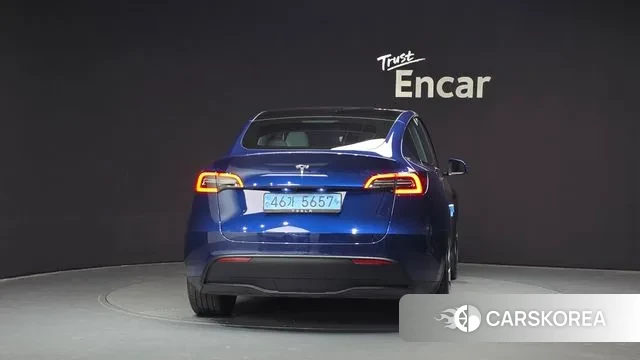 Tesla Model Y id 3093130 из Кореи 14