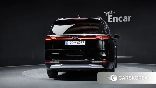 Kia Carnival 4th generation id 3432413 из Кореи 14