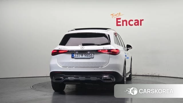 Mercedes-Benz GLC-Class X254 id 4566344 из Кореи 27