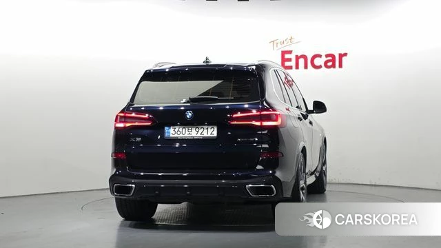 BMW X5 (G05) id 4434226 из Кореи 27