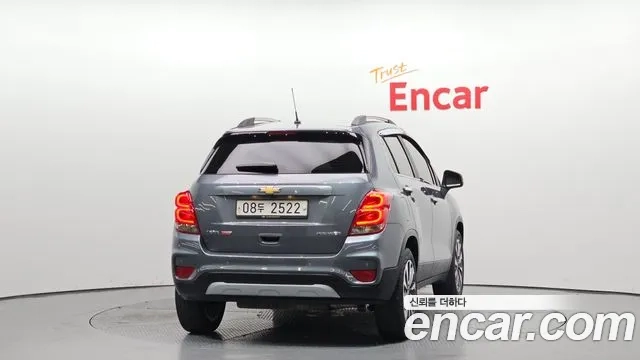 Chevrolet (GM Daewoo) The New Trax id 2917389 из Кореи 14