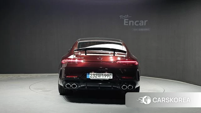 Mercedes-Benz AMG GT id 4376382 из Кореи 24