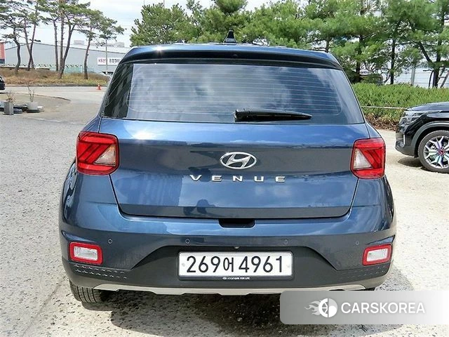 Hyundai Venue id 3873101 из Кореи 13