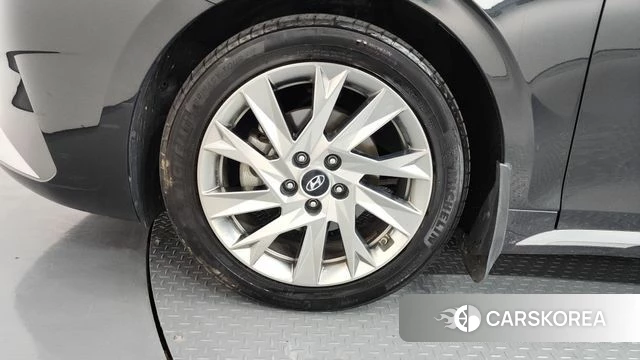 Hyundai The New Grandeur IG Hybrid id 4530111 из Кореи 29