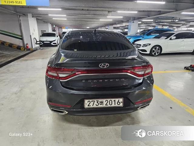 Hyundai Grandeur IG id 2976988 из Кореи 13