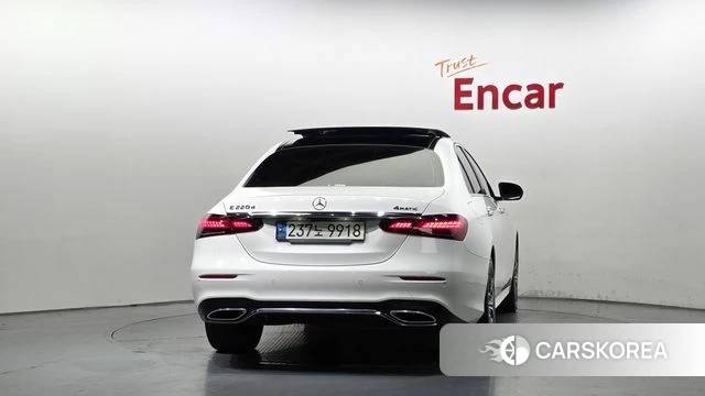 Mercedes-Benz E-Class W213 id 4716772 из Кореи 33