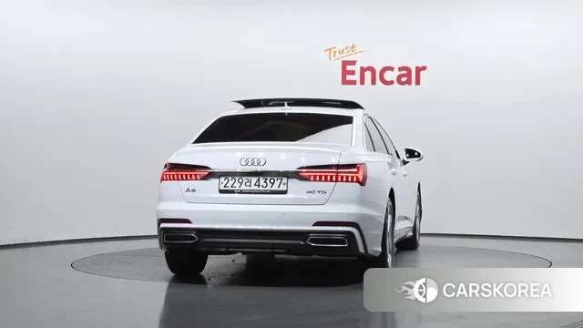 Audi A6 (C8) id 3390853 из Кореи 14