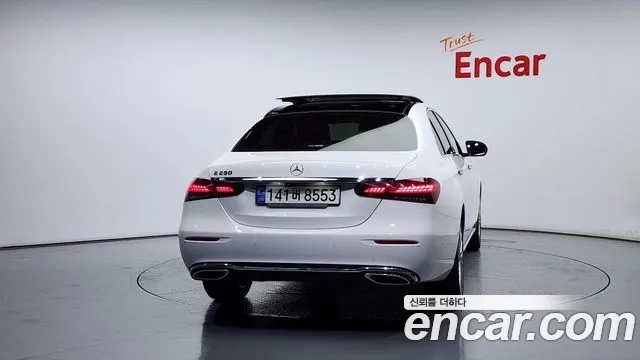 Mercedes-Benz E-Class W213 id 2921559 из Кореи 14